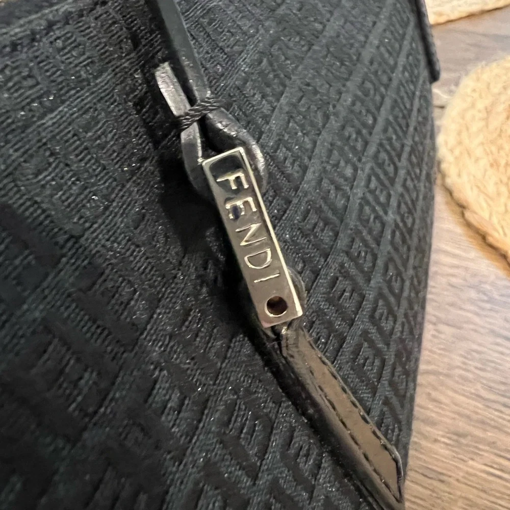 Fendi Black Handbag - Picture 4 of 14